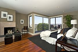 4br/3.5bath Condo 2 Car Parking Sweeping Views (noe Valley)  in San Francisco, CA (Photo 8 of 11)