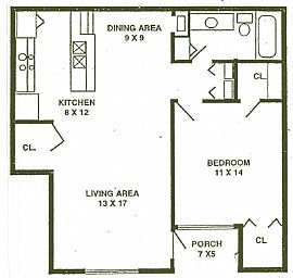 Marvelous 2 Bedroom Apartment at Indigo Pines in Daytona Beach, FL (Photo 7 of 7)