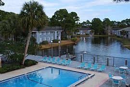 Sensational 2 Bedroom Apartment at The Harbor Apartments in Daytona Beach, FL (Photo 4 of 4)