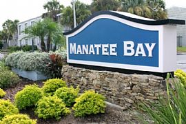 Manatee Bay Apartments in Daytona Beach, FL