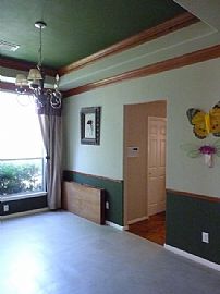 Lovely 3 Bedroom Former Model Home with Beautiful Fireplace! in Round Rock, TX (Photo 8 of 11)