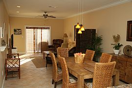 Exceptional 2 Bedroom Condo in Mississippi Beach (no Oil) in Pass Christian, MS (Photo 3 of 12)