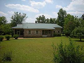 Private 3 Bedroom Passive ar Home with 2 Car Garage in Social Circle, GA