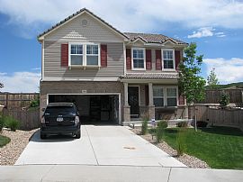Beautiful 3 Bedroom Home in Cul-De-Sac at The Meadows in Castle Rock, CO
