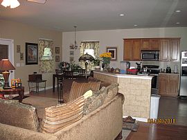 Great Family Home with Backyard in Ladson, SC (Photo 7 of 9)