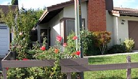 Nice 3 Bedroom Home in North San Jose with Secured Gated Fence in San Jose, CA (Photo 2 of 9)