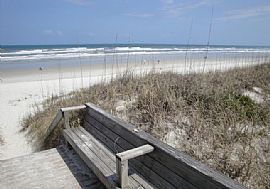 Ideal 2 Bedroom Ocean Beach Condo at Four Winds Condominiums in Saint Augustine, FL (Photo 10 of 12)