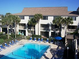 Ideal 2 Bedroom Ocean Beach Condo at Four Winds Condominiums in Saint Augustine, FL (Photo 2 of 12)