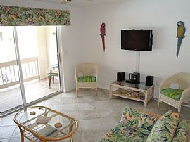 Ideal 2 Bedroom Ocean Beach Condo at Four Winds Condominiums in Saint Augustine, FL (Photo 3 of 12)