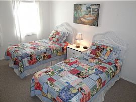 Ideal 2 Bedroom Ocean Beach Condo at Four Winds Condominiums in Saint Augustine, FL (Photo 8 of 12)