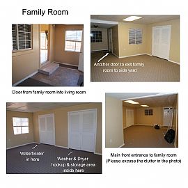 3 Bedroom / 2 Bath - Ranch Style Home in Bonita, CA (Photo 6 of 7)