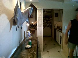 Fully Furnished 1 Bedroom Condo in Luxury High Rise   in Pompano Beach, FL (Photo 1 of 7)