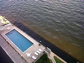 Fully Furnished 1 Bedroom Condo in Luxury High Rise   in Pompano Beach, FL (Photo 3 of 7)