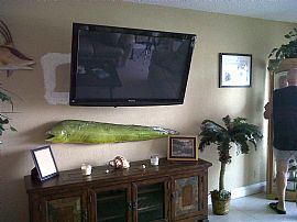 Fully Furnished 1 Bedroom Condo in Luxury High Rise   in Pompano Beach, FL (Photo 6 of 7)