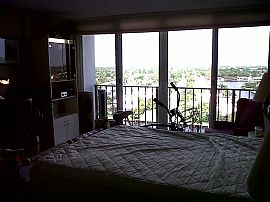 Fully Furnished 1 Bedroom Condo in Luxury High Rise   in Pompano Beach, FL (Photo 7 of 7)
