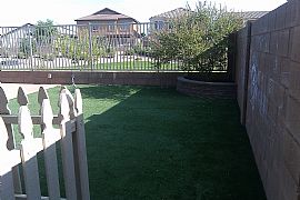 Beautiful 4 Bedroom Home with Low Utility Bills - Great Yard! in Phoenix, AZ (Photo 1 of 10)