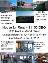 Beautiful 4 Bedroom Home with Low Utility Bills - Great Yard! in Phoenix, AZ