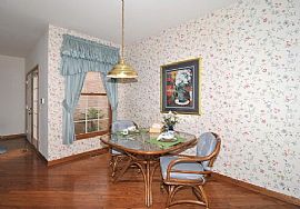 Exceptional 2 Bedroom Townhouse with Golf Course View!! in Naperville, IL (Photo 5 of 8)