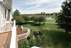 Exceptional 2 Bedroom Townhouse with Golf Course View!! in Naperville, IL (Photo 8 of 8)