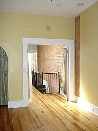Beautiful, Remodeled 2 Bedroom Townhouse with Hardwood Floors in Baltimore, MD (Photo 9 of 11)
