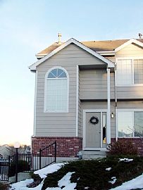 Nice 2 Bedroom End Unit Condo with Two Car Garage in Littleton, CO