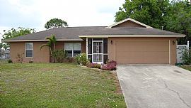 3 Bdrm/2 Bath Single Family Home  in Naples, FL