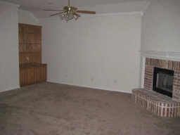 Great 4 Bedroom Home on Cul-De-Sac with Finished Basement in North Richland Hills, TX (Photo 2 of 5)