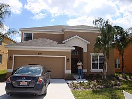 Beautiful 4 Br Property Close to Disney in Davenport, FL