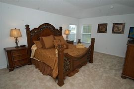 Beautiful 4 Br Property Close to Disney in Davenport, FL (Photo 2 of 10)