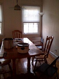 3 Bedroom House Avail. Sept 1st 2010 in Greensboro, NC (Photo 11 of 12)