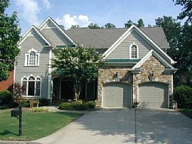 Exquisite 5br 5.5ba Home in Marietta, GA