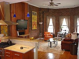 Luxury, Furnished 1 Bedroom Apartment in Ideal Location in Boston, MA