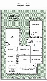 Attractive One-Story 2500 Sqft, 2 Blocks From Elementary School in Murrieta, CA (Photo 12 of 12)