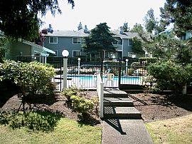 Comfortable 1 Bedroom Ground Floor Condo with Covered Patio in Everett, WA (Photo 10 of 11)