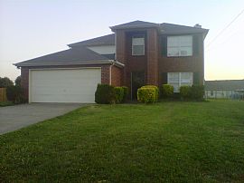Phenomenal 4 Bedroom Home with Fireplace in La Vergne, TN