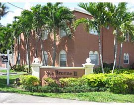 Large 1 Bedroom Condo Near SE 17th St and Fed Hwy in Fort Lauderdale, FL