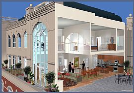 Luxury 2 Bedroom Downtown Penthouse Apartment in Denver, CO (Photo 4 of 6)