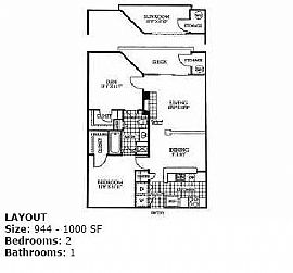 Special Price Ends January 31 For a Full 12 Month Lease!! in North Olmsted, OH (Photo 5 of 6)