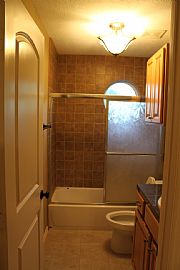 Beautiful, New 3 Bedroom Home with Island in Kitchen in Bellville, TX (Photo 10 of 10)