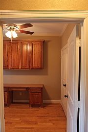 2 Bedroom Duplex W/ Home Office and Yard! in Bellville, TX (Photo 2 of 9)