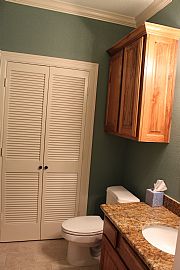 2 Bedroom Duplex W/ Home Office and Yard! in Bellville, TX (Photo 3 of 9)