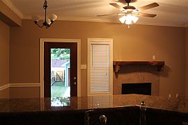 2 Bedroom Duplex W/ Home Office and Yard! in Bellville, TX (Photo 6 of 9)