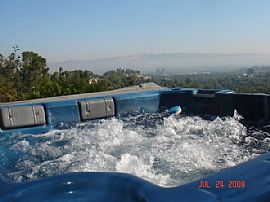 Scenic 3 Bedroom Home with View and Detached Guest Unit in Woodland Hills, CA (Photo 5 of 7)