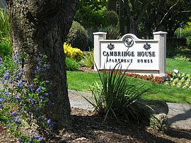Terrific 1 Bedroom Apartment at Cambridge House  in Davis, CA