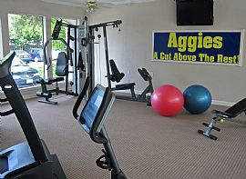 Terrific 1 Bedroom Apartment at Cambridge House  in Davis, CA (Photo 2 of 8)