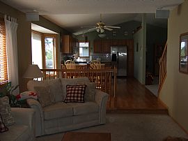 Stunning 4 Bedroom Home with Vaulted Ceilings! in Cottage Grove, MN (Photo 3 of 7)