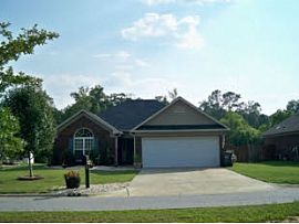 Terrific 3 Bedroom Single Family Home with 2 Car Garage in Phenix City, AL