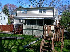 Handsome 4 Bedroom Home with Porch - Front and Back Lawn in King of Prussia, PA (Photo 2 of 4)