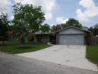 Marvelous 3 Bedroom Home Fenced in Yard on The Water in Palmetto, FL