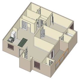 Incredible 2 Bedroom Apartment - Conveniently Located in Las Vegas, NV (Photo 6 of 6)